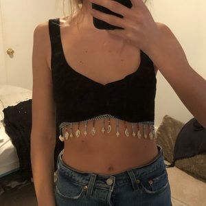 Crop Top Zara